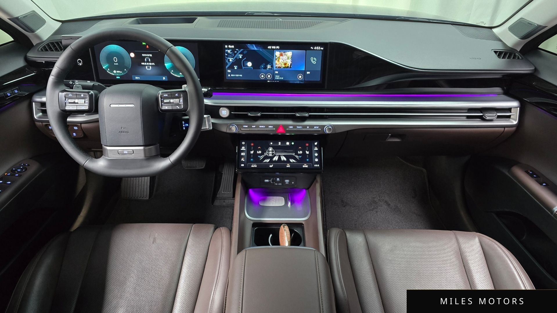 Hyundai Grandeur 2024 — миниатюра 10