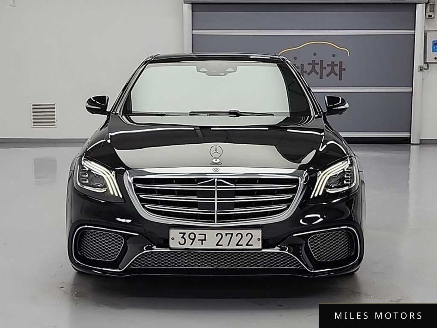 Mercedes-Benz S-Class W222 2018 — миниатюра 3