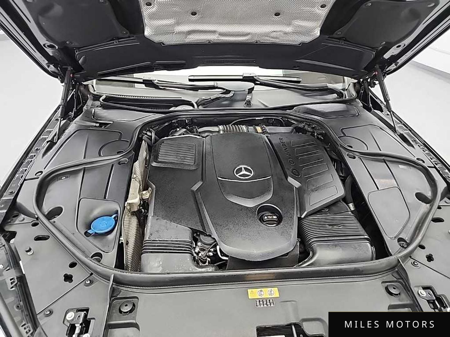 Mercedes-Benz S-Class W222 2018 — миниатюра 6