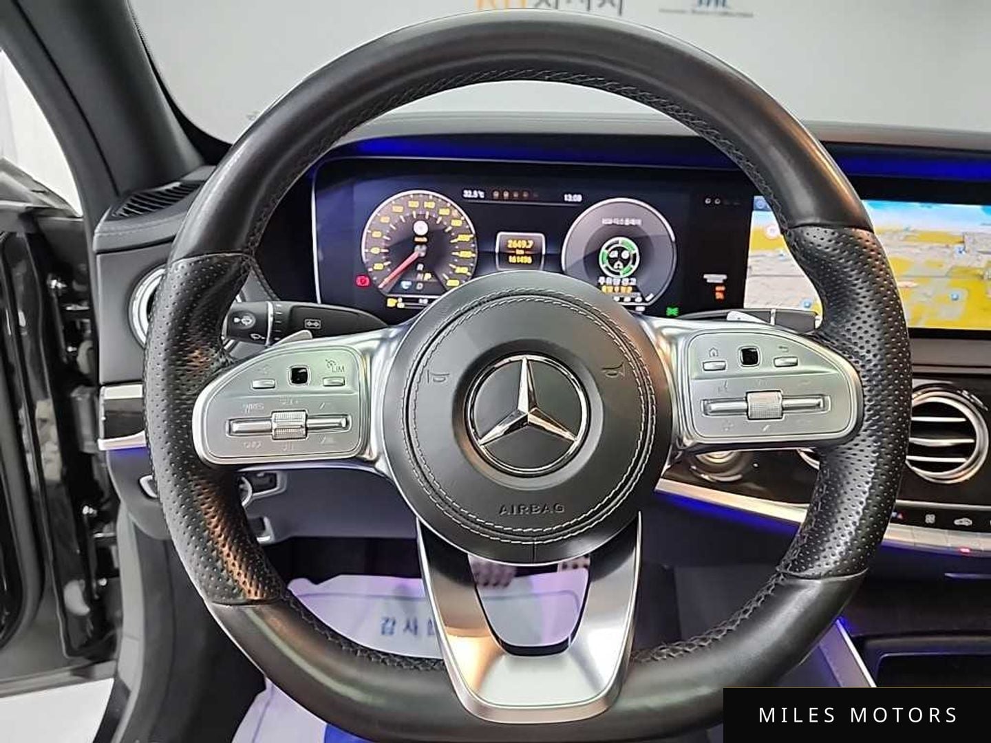 Mercedes-Benz S-Class W222 2018 — миниатюра 10