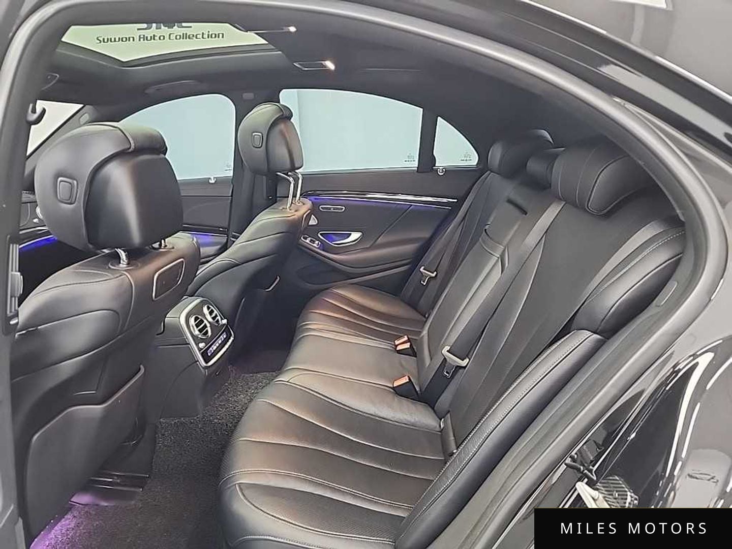 Mercedes-Benz S-Class W222 2018 — миниатюра 12