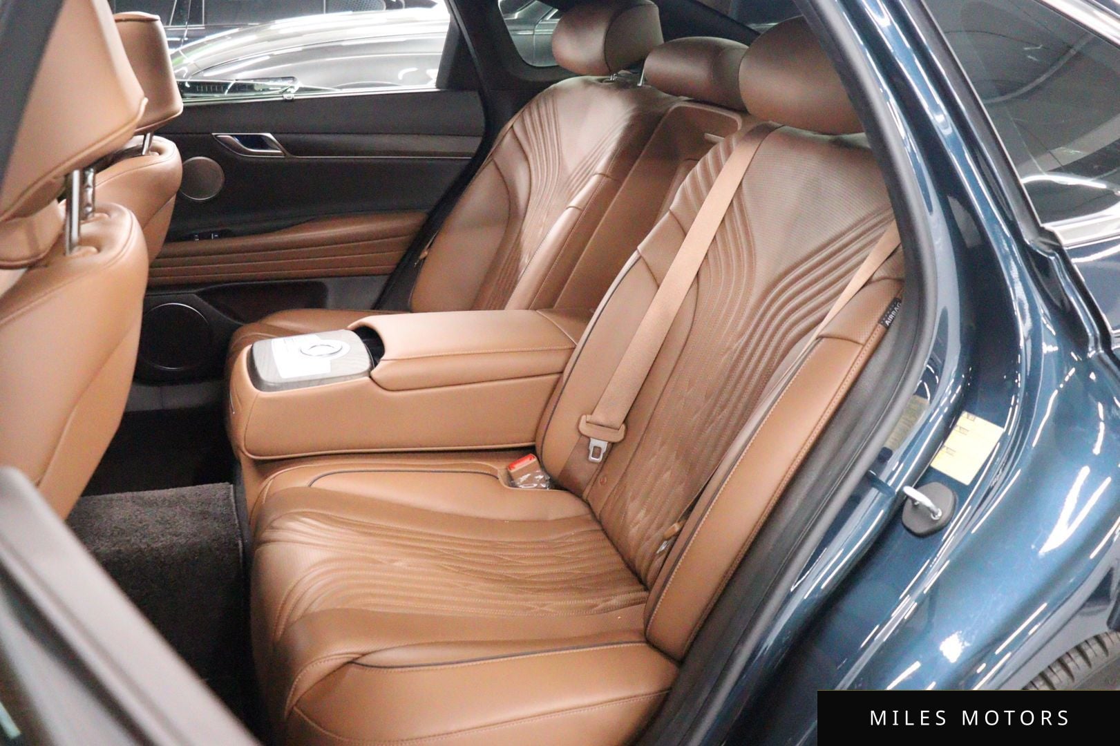 Genesis G80 (RG3) 2021 — миниатюра 10