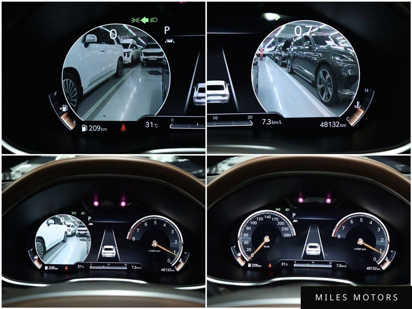 Genesis G80 (RG3) 2021 — миниатюра 11