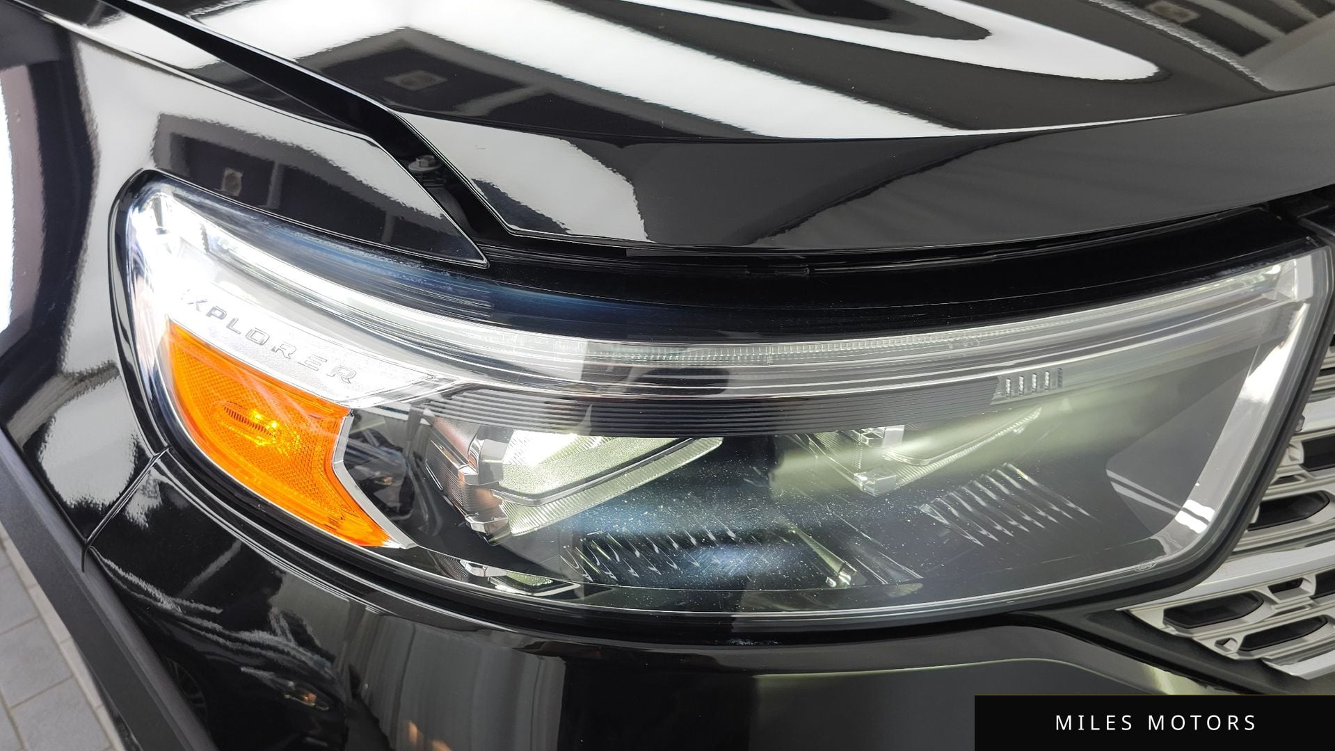 Ford Explorer 2021 — миниатюра 8