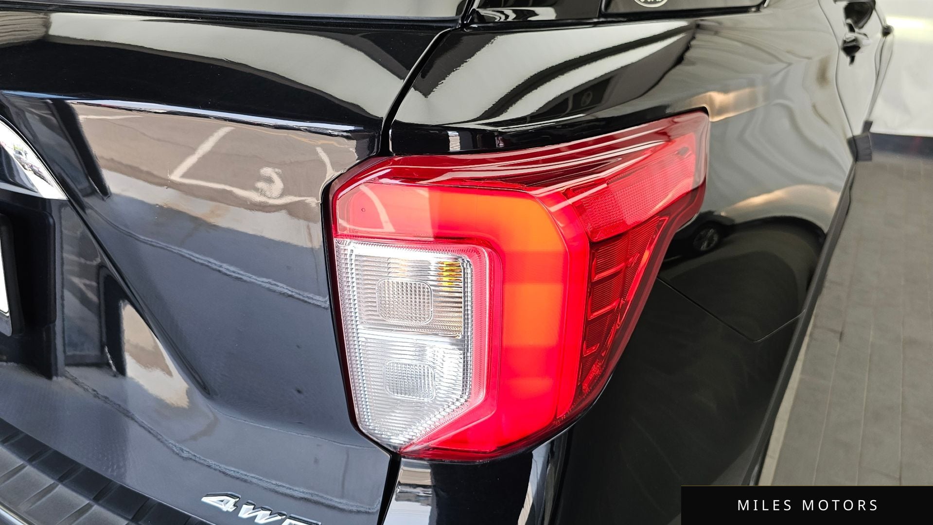 Ford Explorer 2021 — миниатюра 9