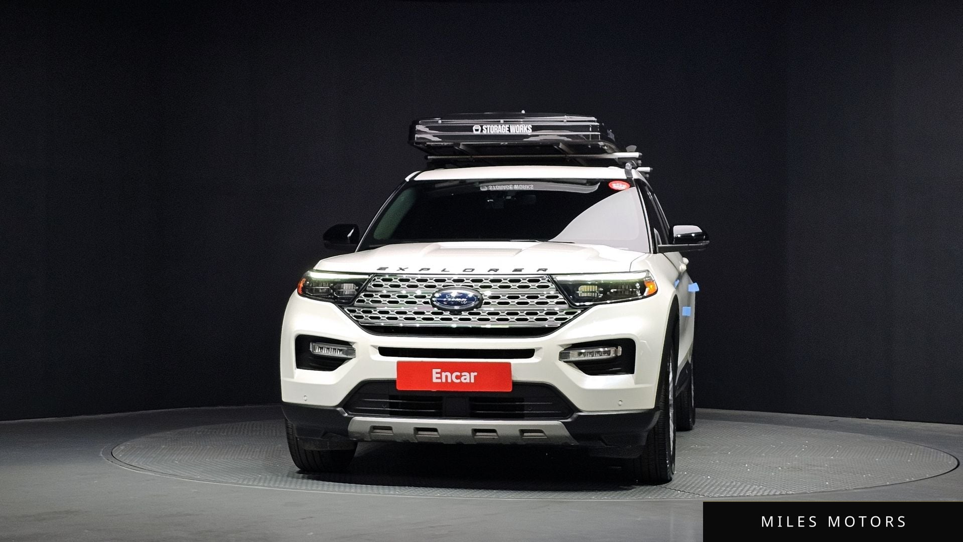 Ford Explorer 2022 — миниатюра 3