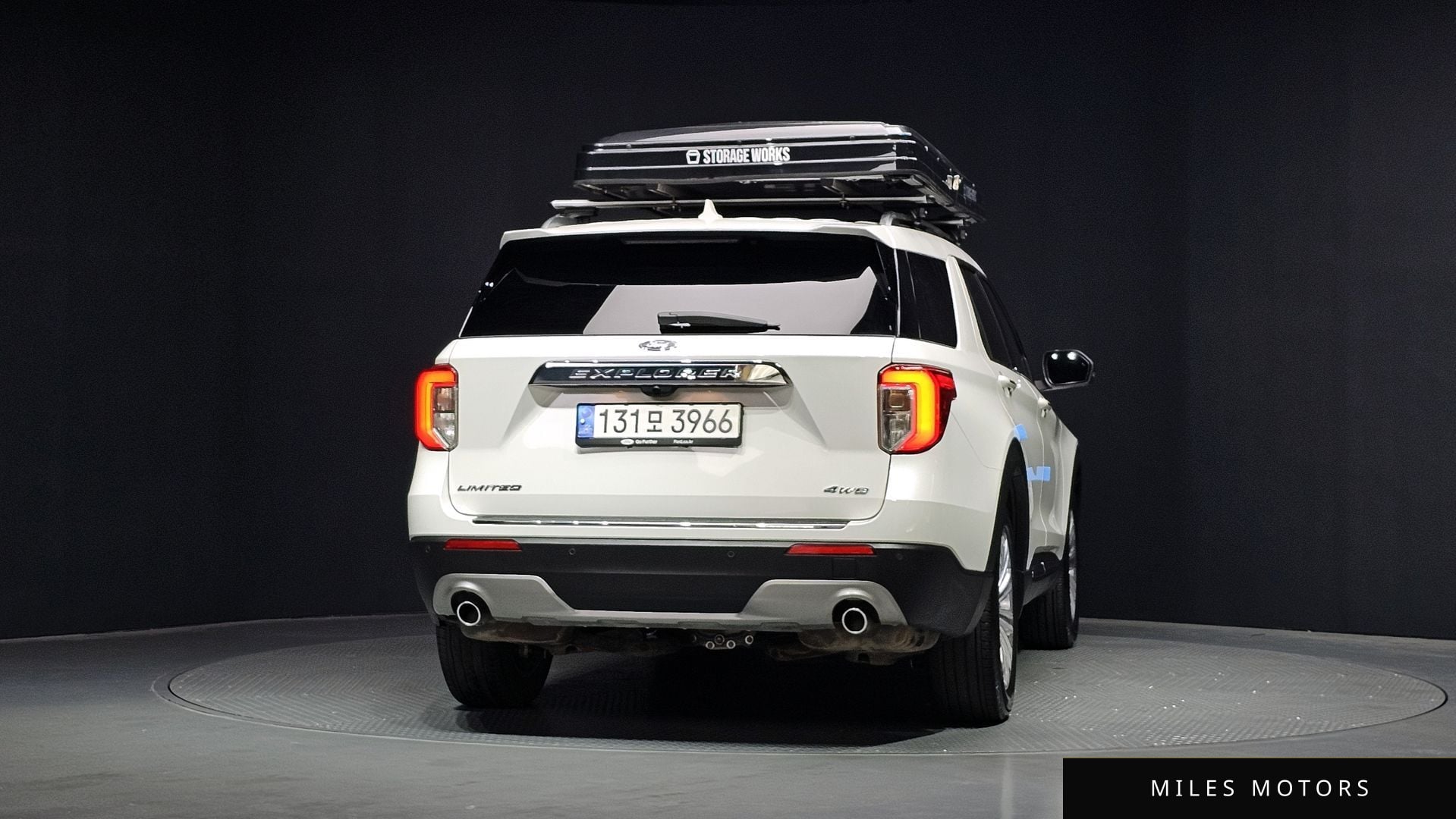 Ford Explorer 2022 — миниатюра 4
