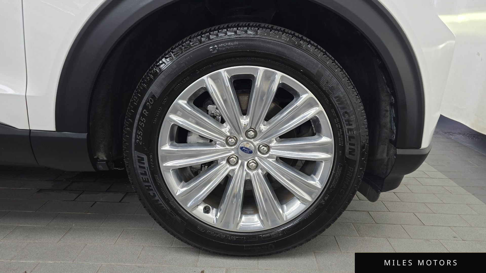 Ford Explorer 2022 — миниатюра 7