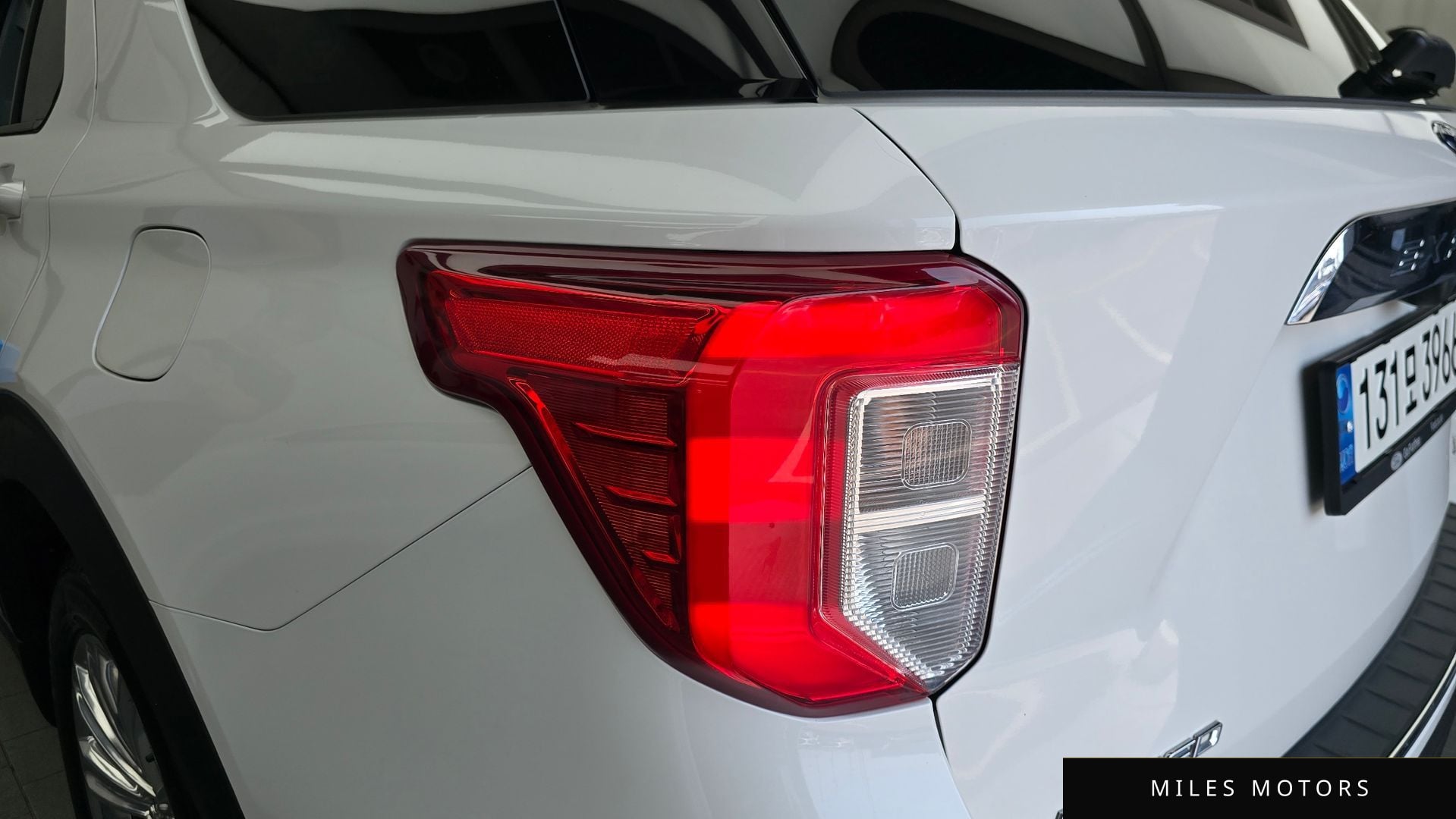 Ford Explorer 2022 — миниатюра 9