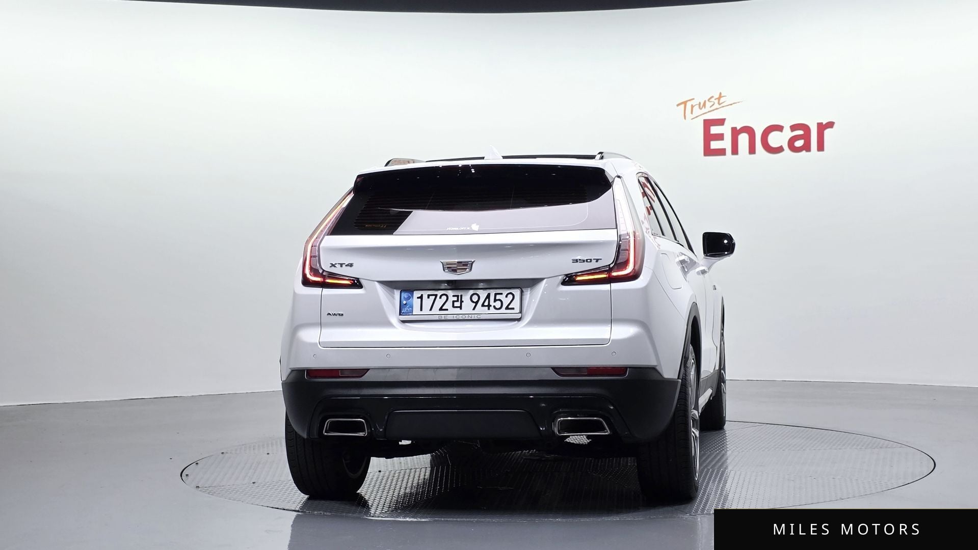 Cadillac XT4 2023 — миниатюра 4