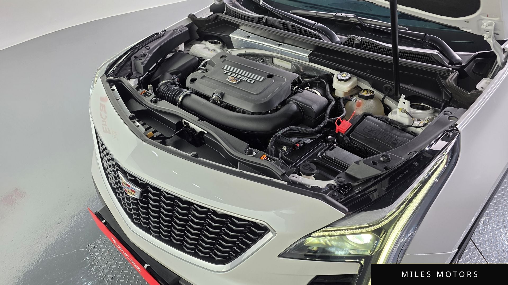 Cadillac XT4 2023 — миниатюра 6