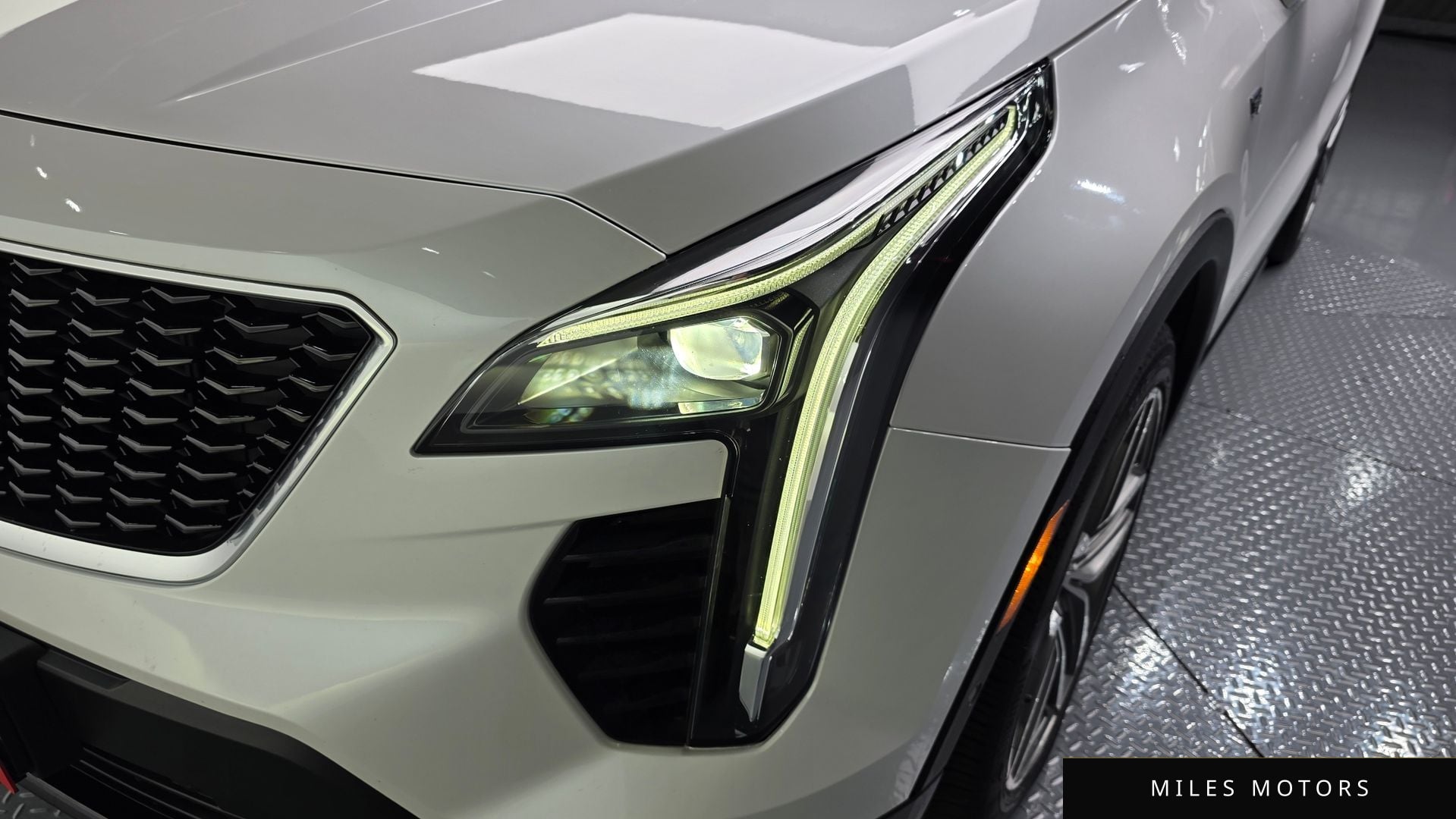 Cadillac XT4 2023 — миниатюра 8