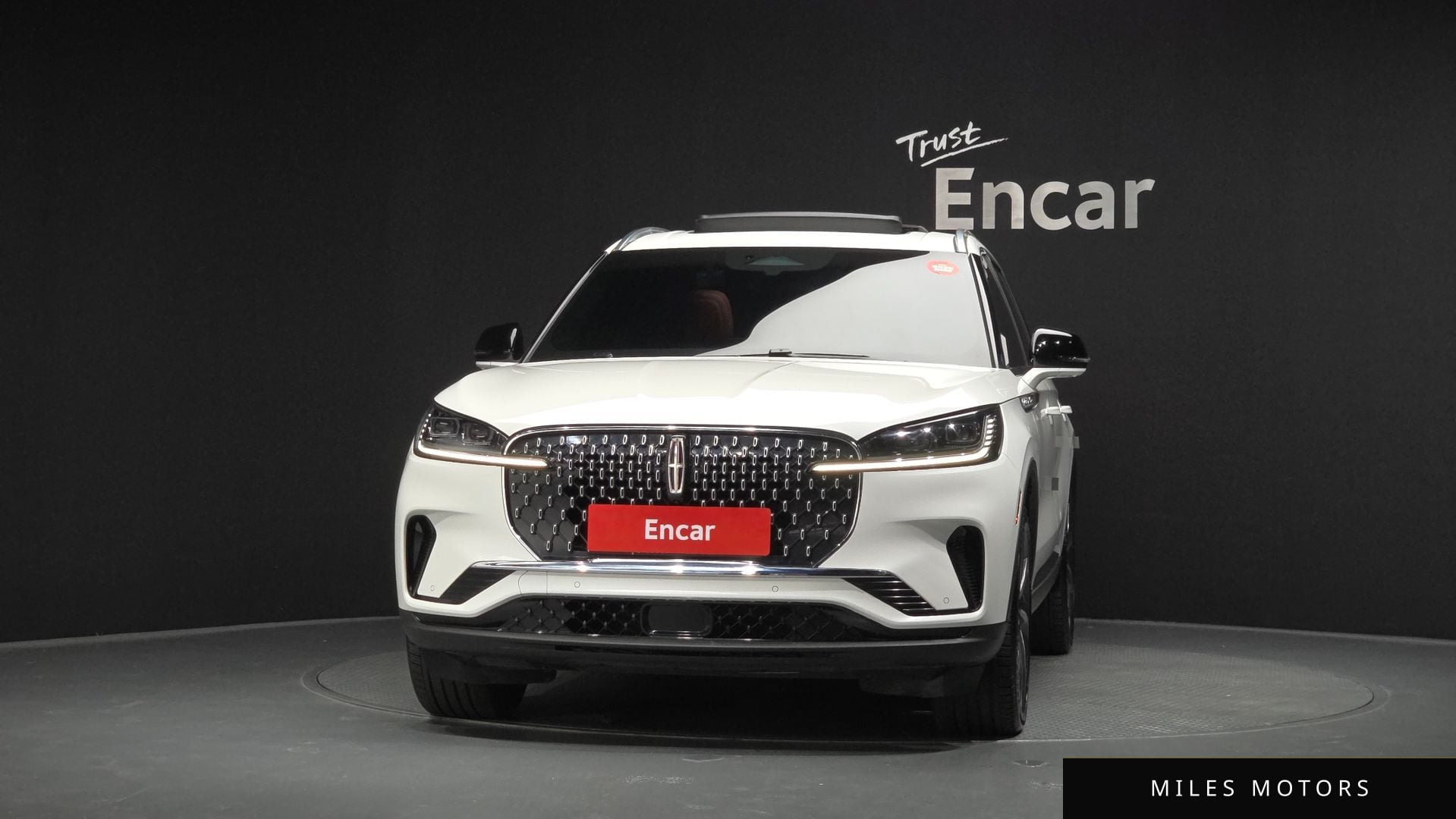 Lincoln Aviator 2025 — миниатюра 3