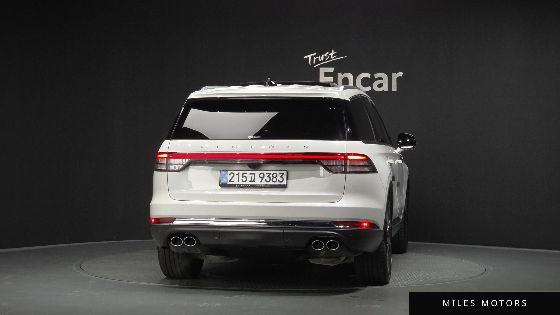 Lincoln Aviator 2025 — миниатюра 4