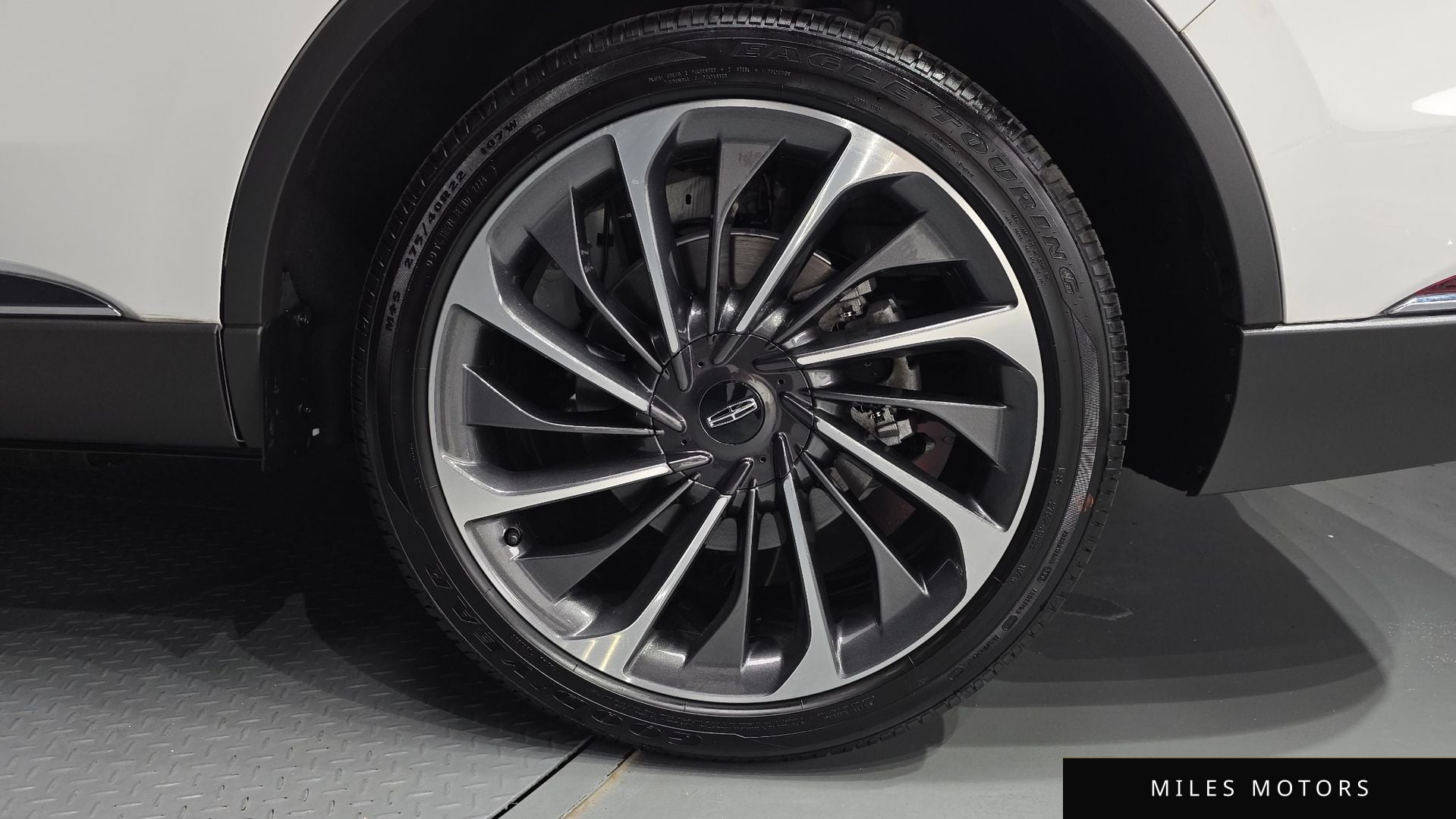 Lincoln Aviator 2025 — миниатюра 7