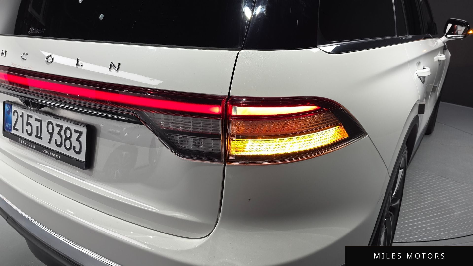 Lincoln Aviator 2025 — миниатюра 9