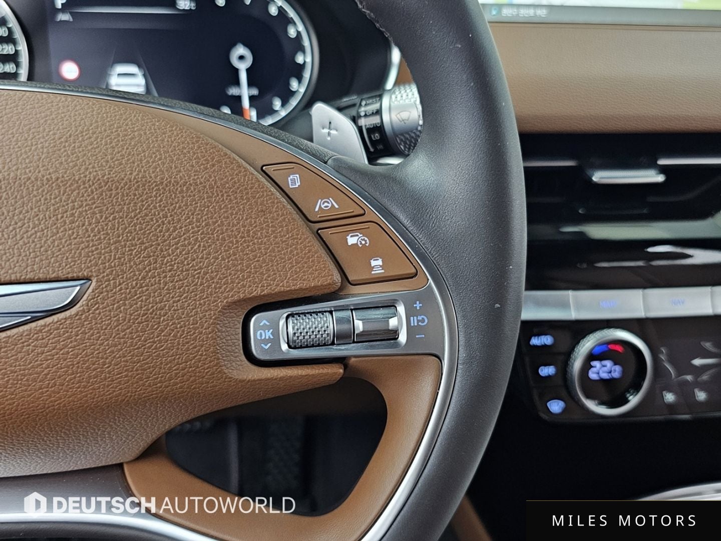 Genesis G80 (RG3) 2023 — миниатюра 5