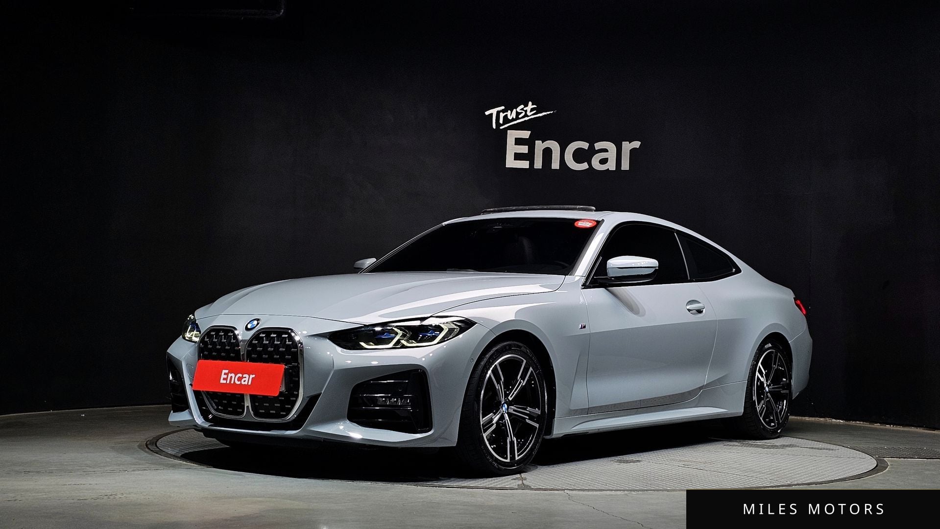 BMW 4 Series (G22) 2023 — фото 1 из 12