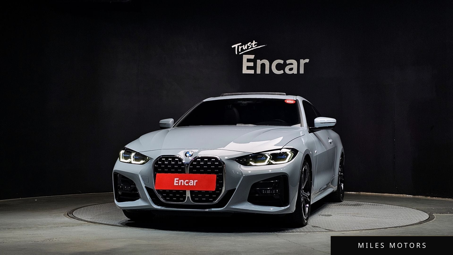 BMW 4 Series (G22) 2023 — миниатюра 3