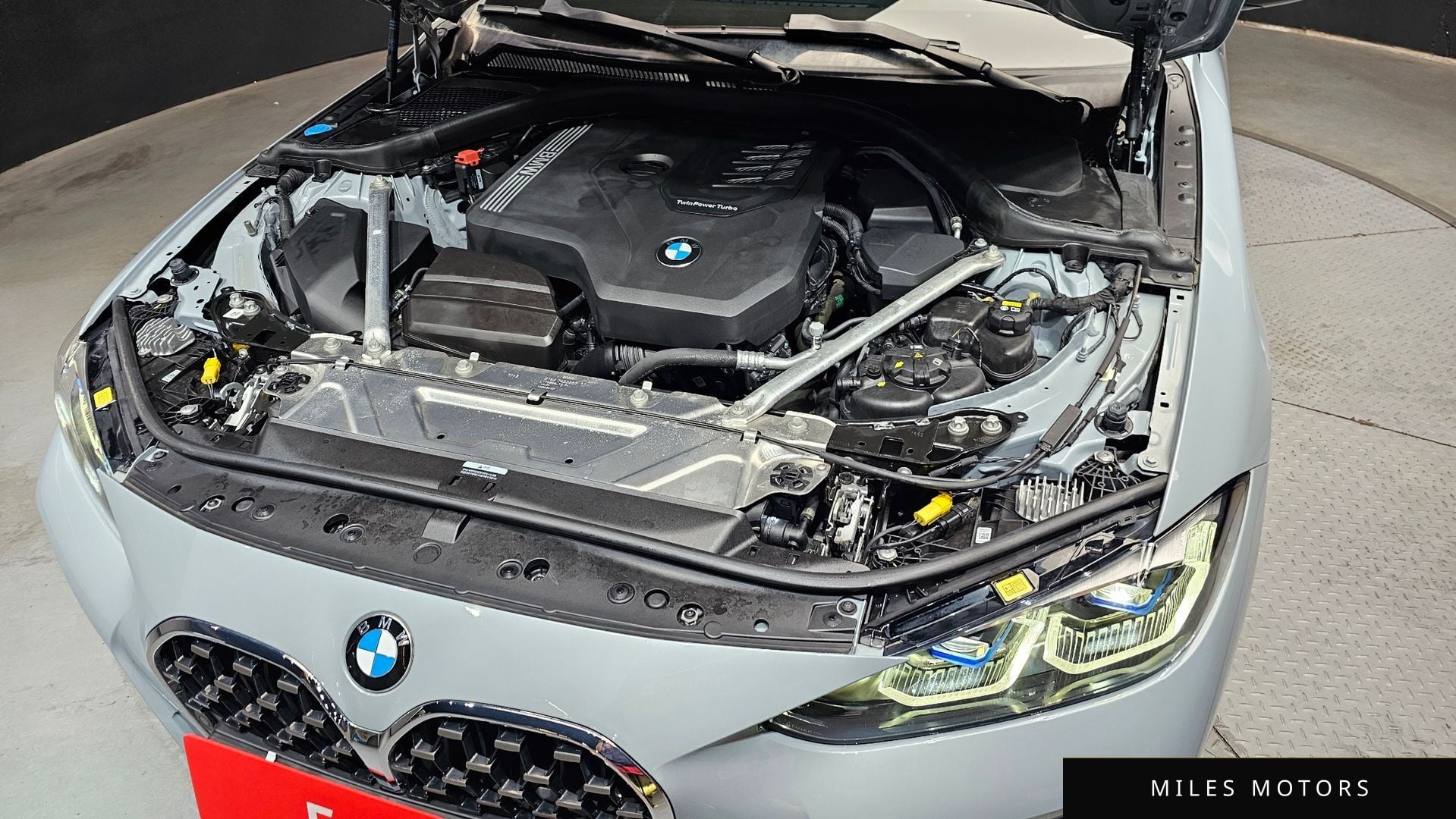 BMW 4 Series (G22) 2023 — миниатюра 6