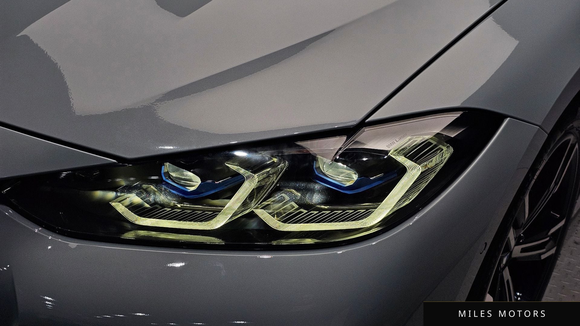 BMW 4 Series (G22) 2023 — миниатюра 8