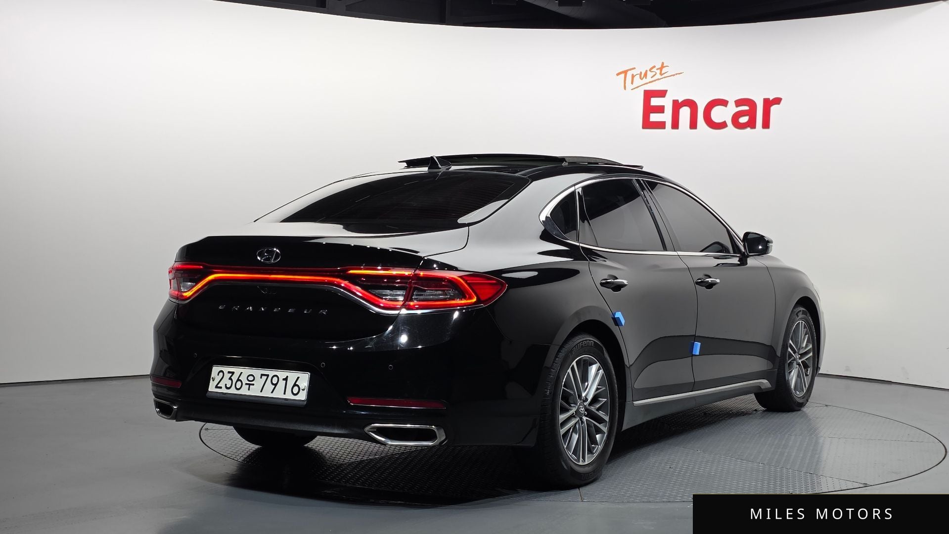 Hyundai Grandeur 2019 — миниатюра 2