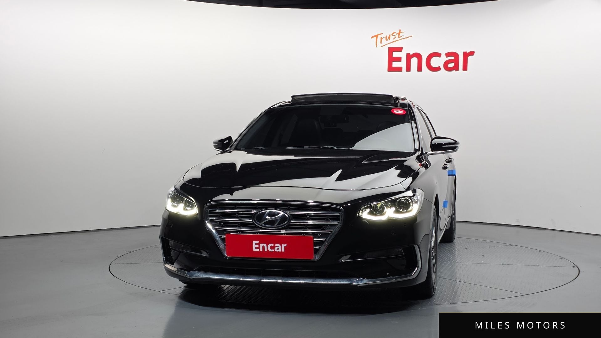 Hyundai Grandeur 2019 — миниатюра 3