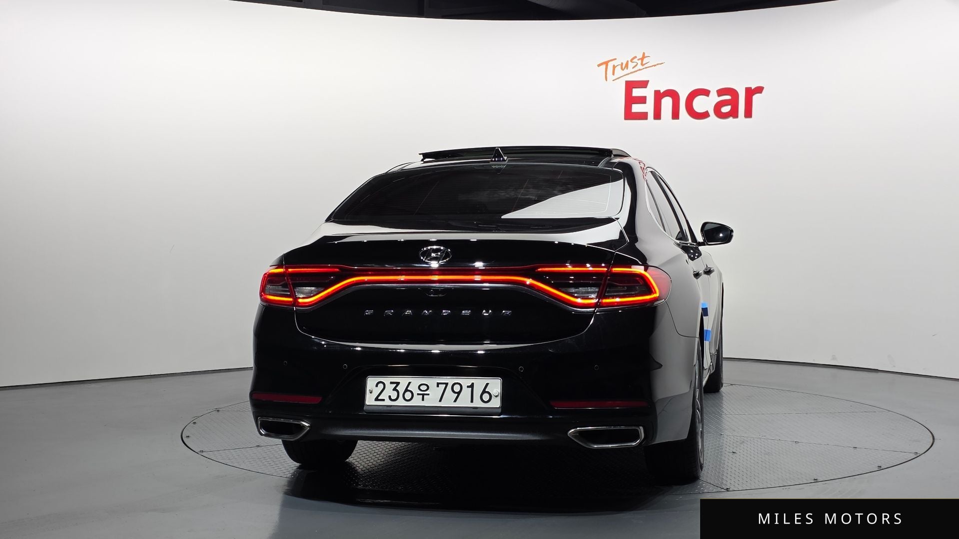 Hyundai Grandeur 2019 — миниатюра 4