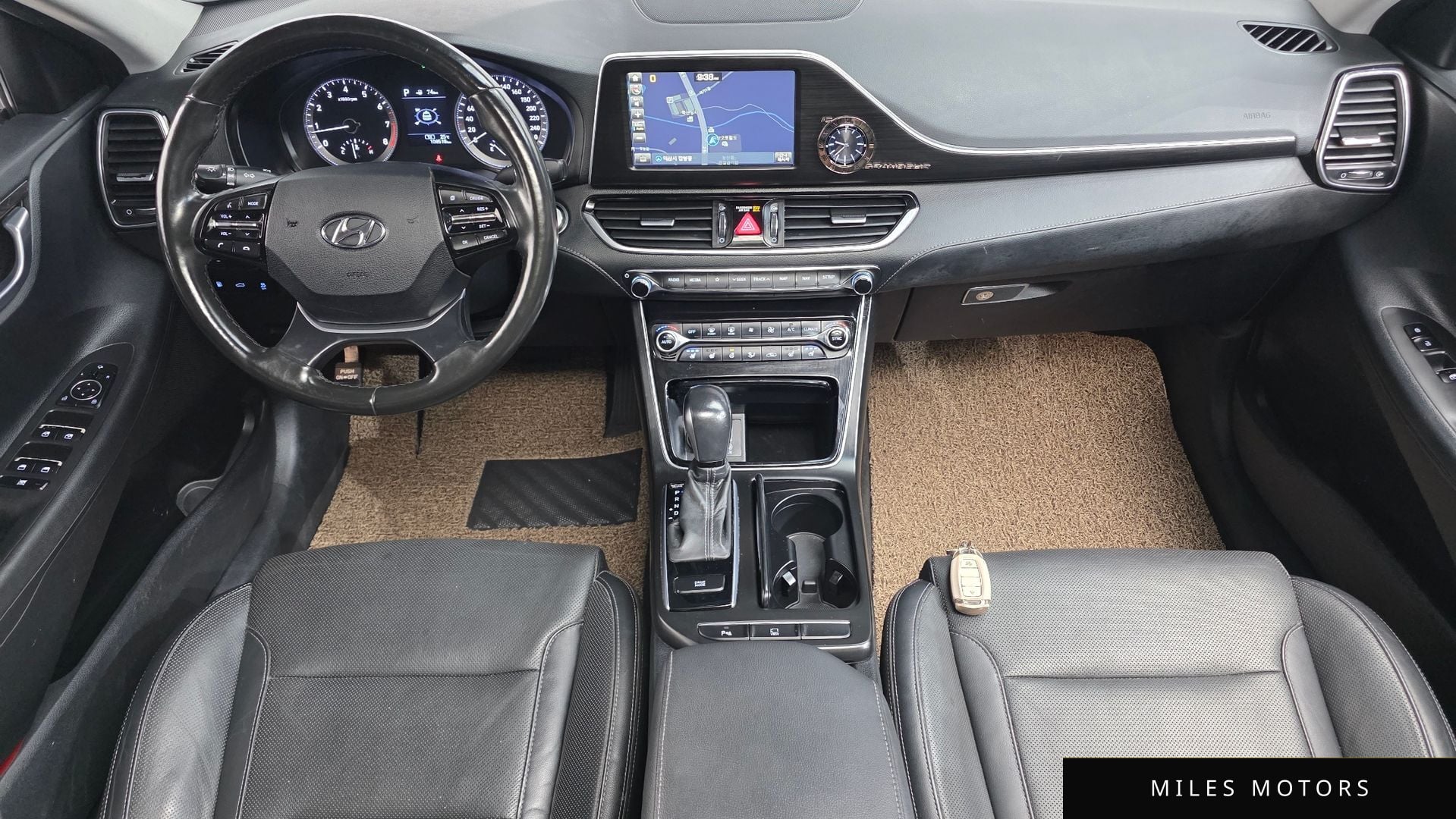 Hyundai Grandeur 2019 — миниатюра 10