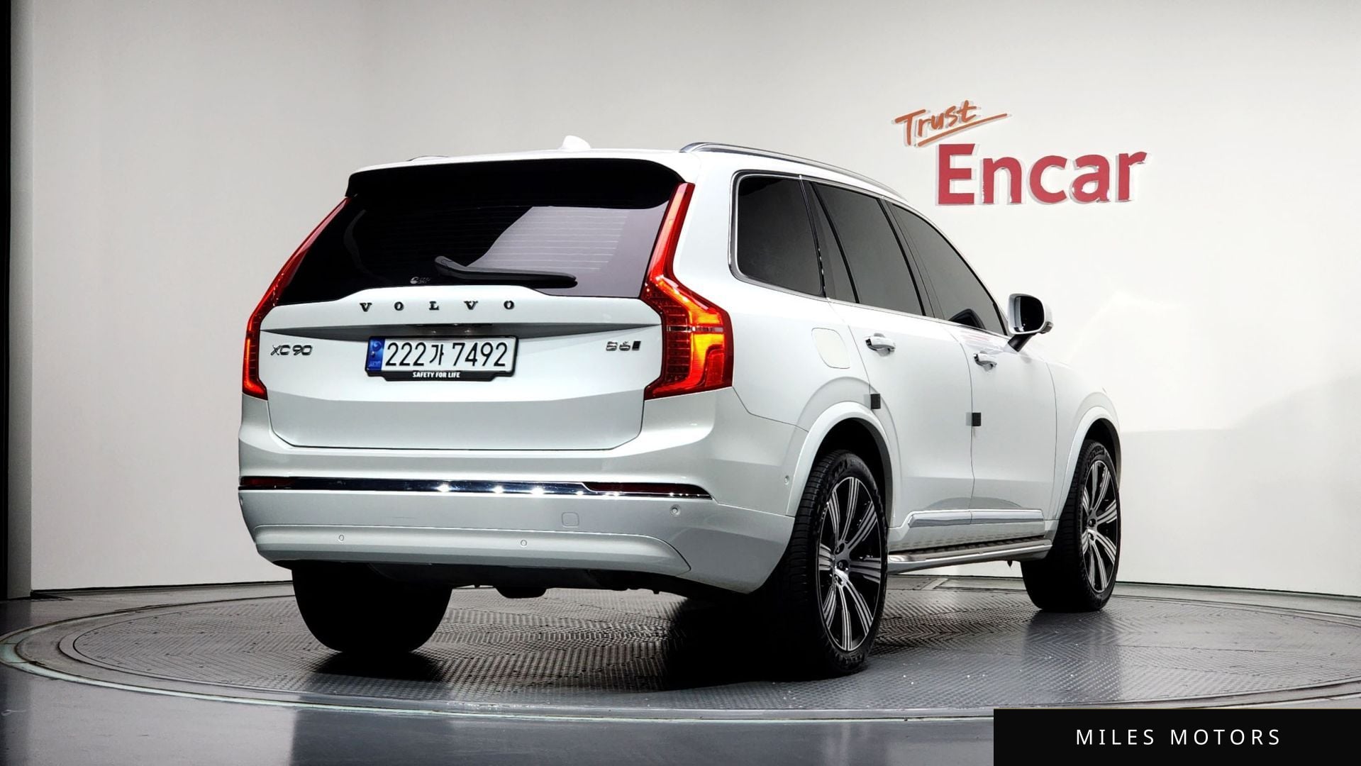 Volvo XC90 2023 — миниатюра 2