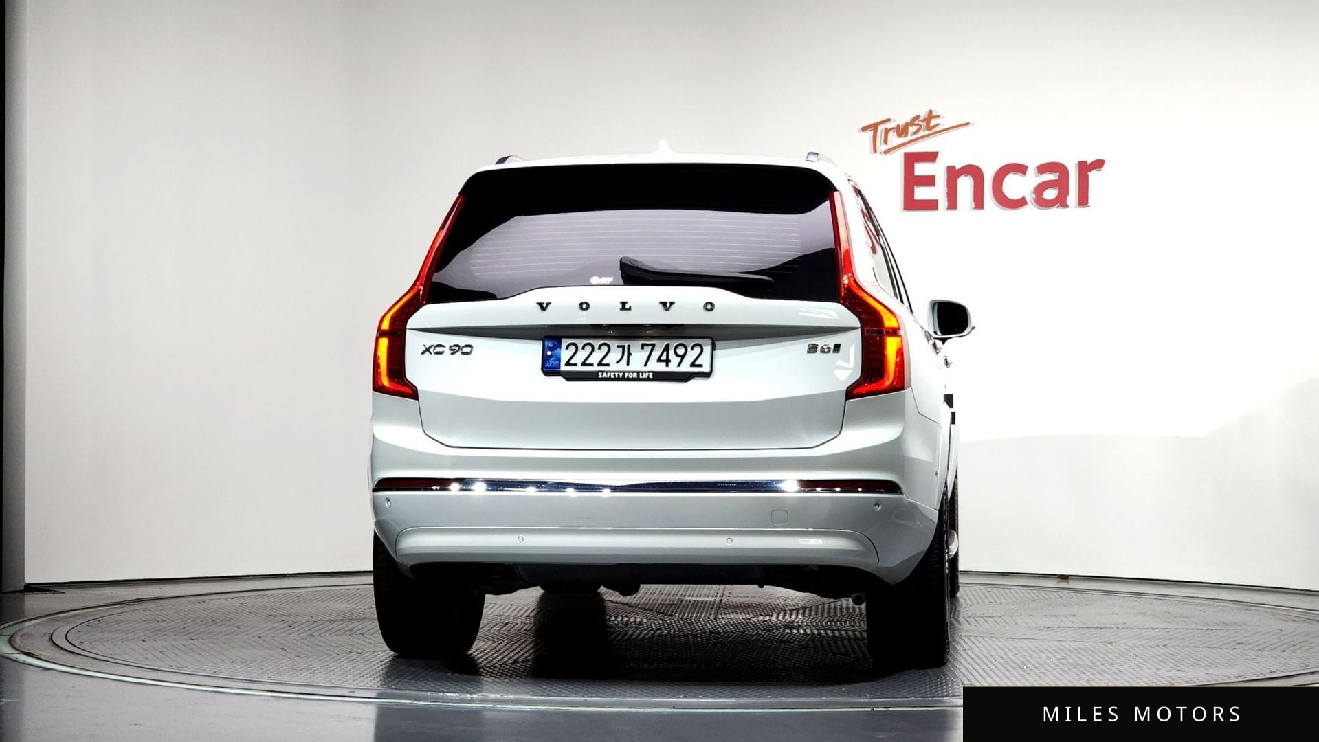 Volvo XC90 2023 — миниатюра 4