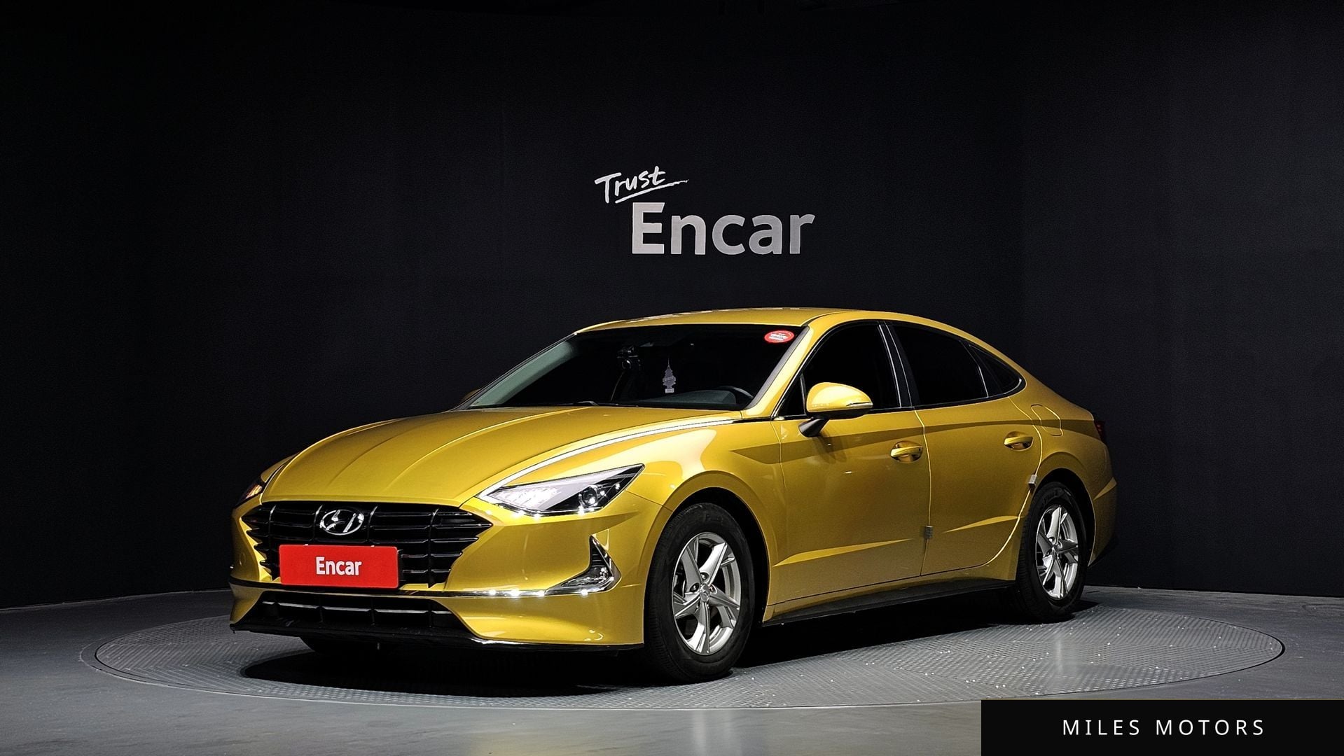 Hyundai Sonata 2020 — фото 1 из 12