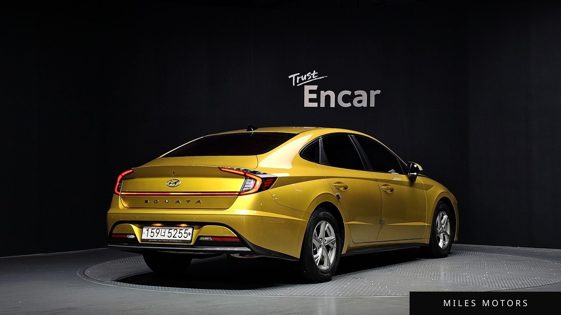 Hyundai Sonata 2020 — миниатюра 2