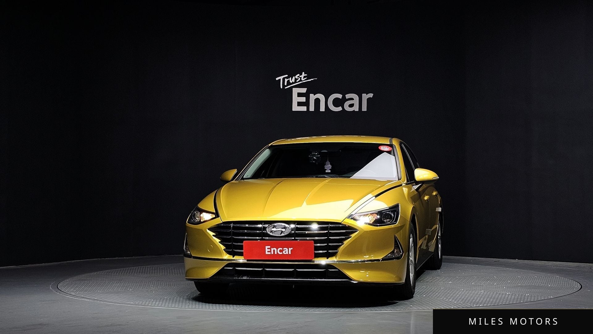 Hyundai Sonata 2020 — миниатюра 3