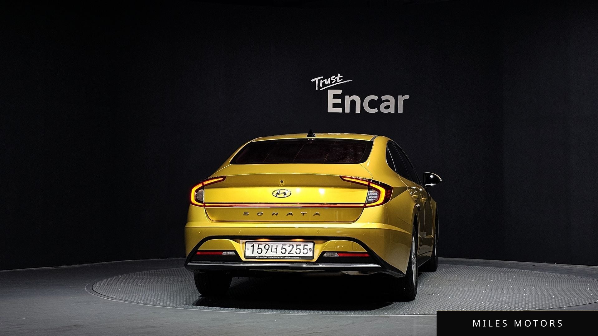 Hyundai Sonata 2020 — миниатюра 4