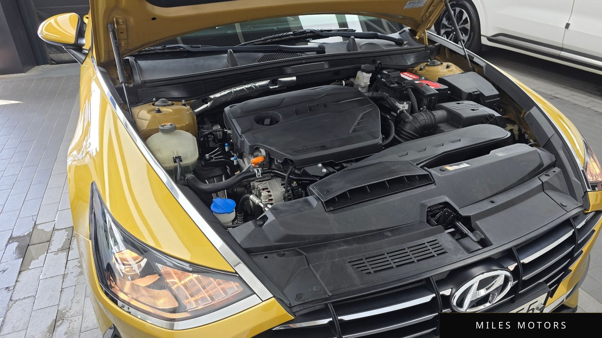 Hyundai Sonata 2020 — миниатюра 6