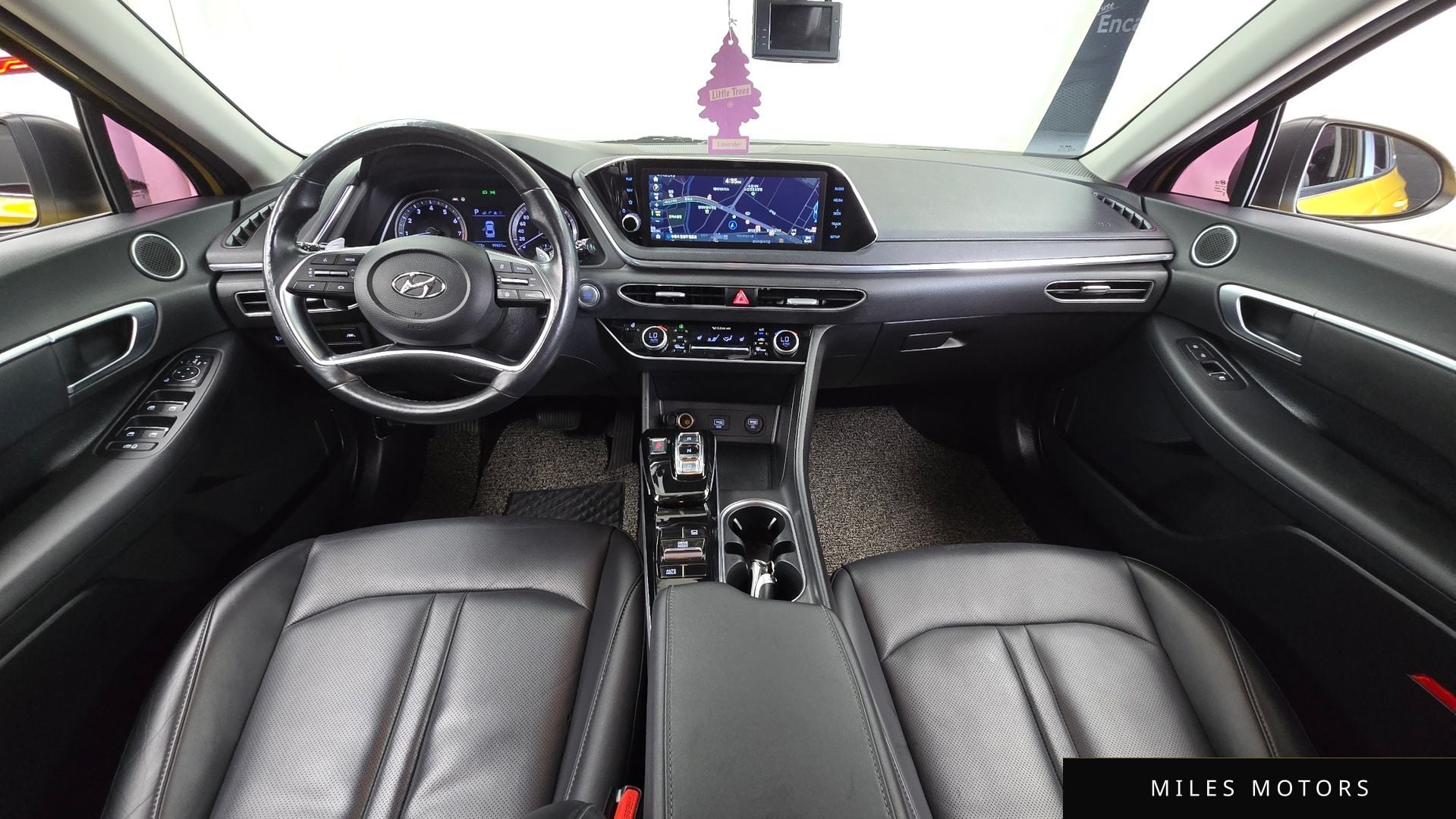 Hyundai Sonata 2020 — миниатюра 10