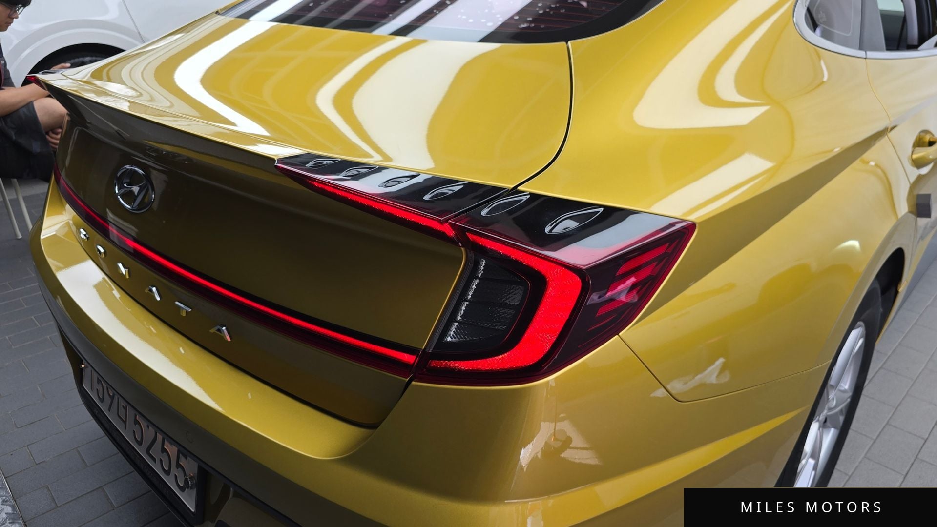 Hyundai Sonata 2020 — миниатюра 9
