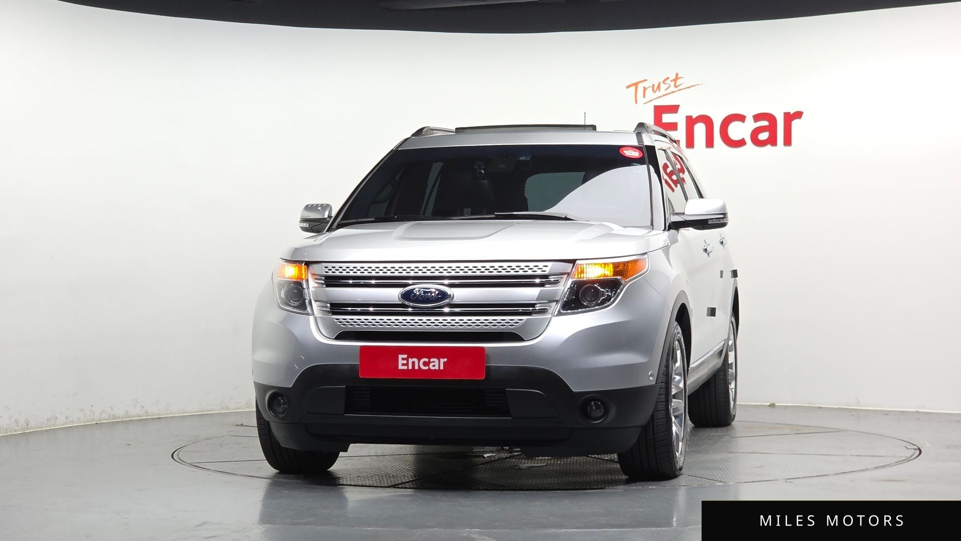 Ford Explorer 2015 — миниатюра 3