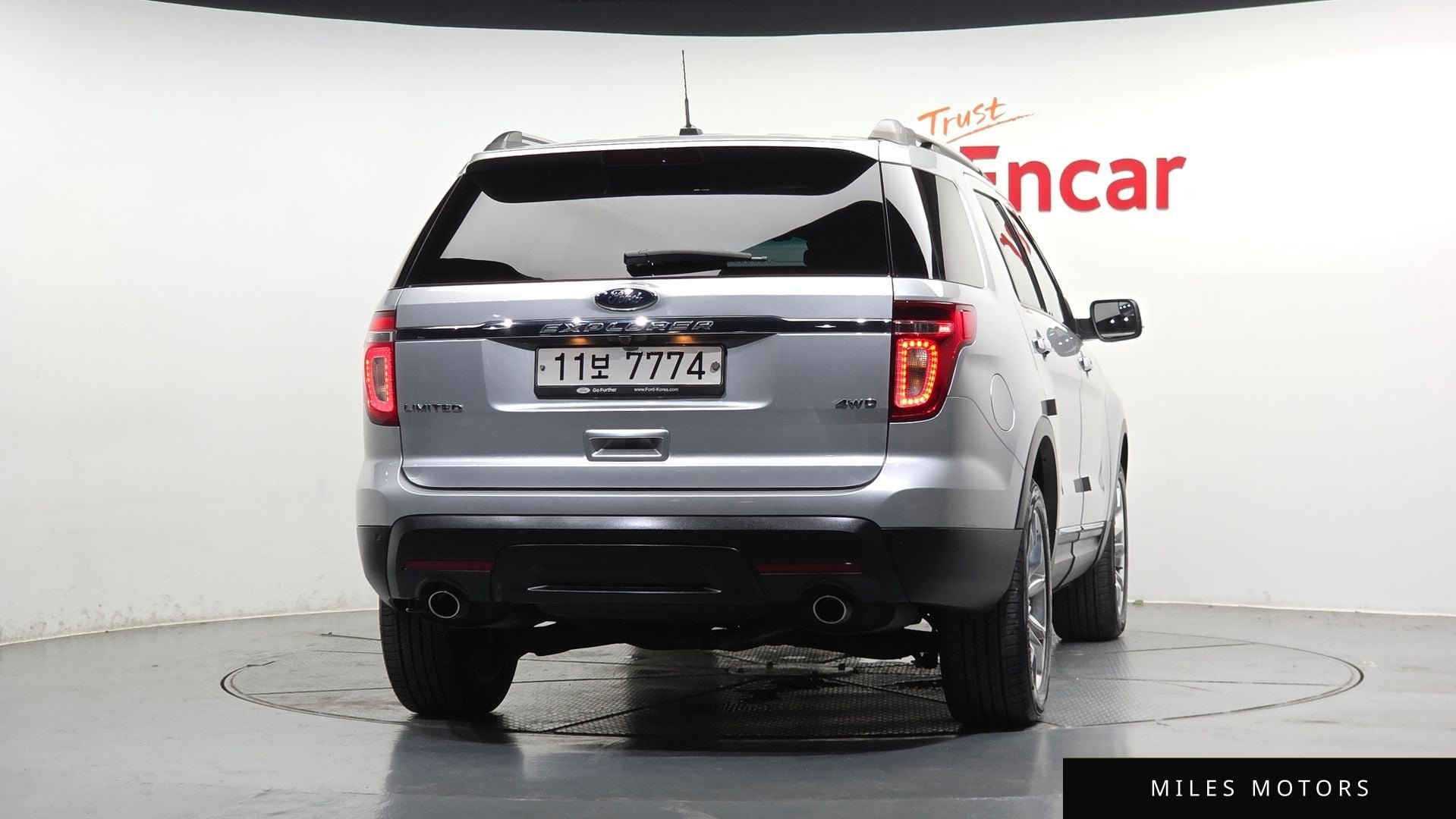 Ford Explorer 2015 — миниатюра 4