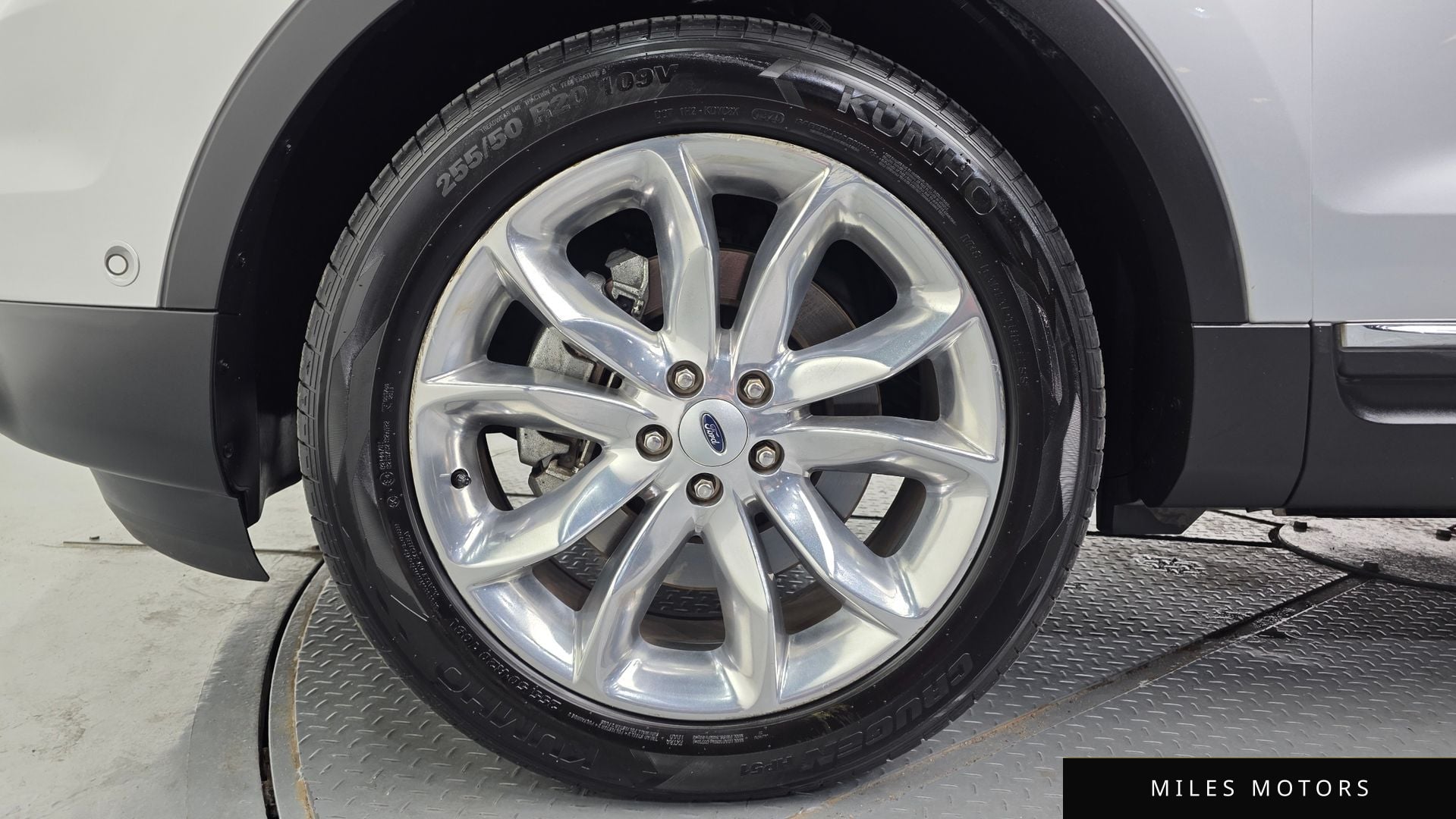 Ford Explorer 2015 — миниатюра 5