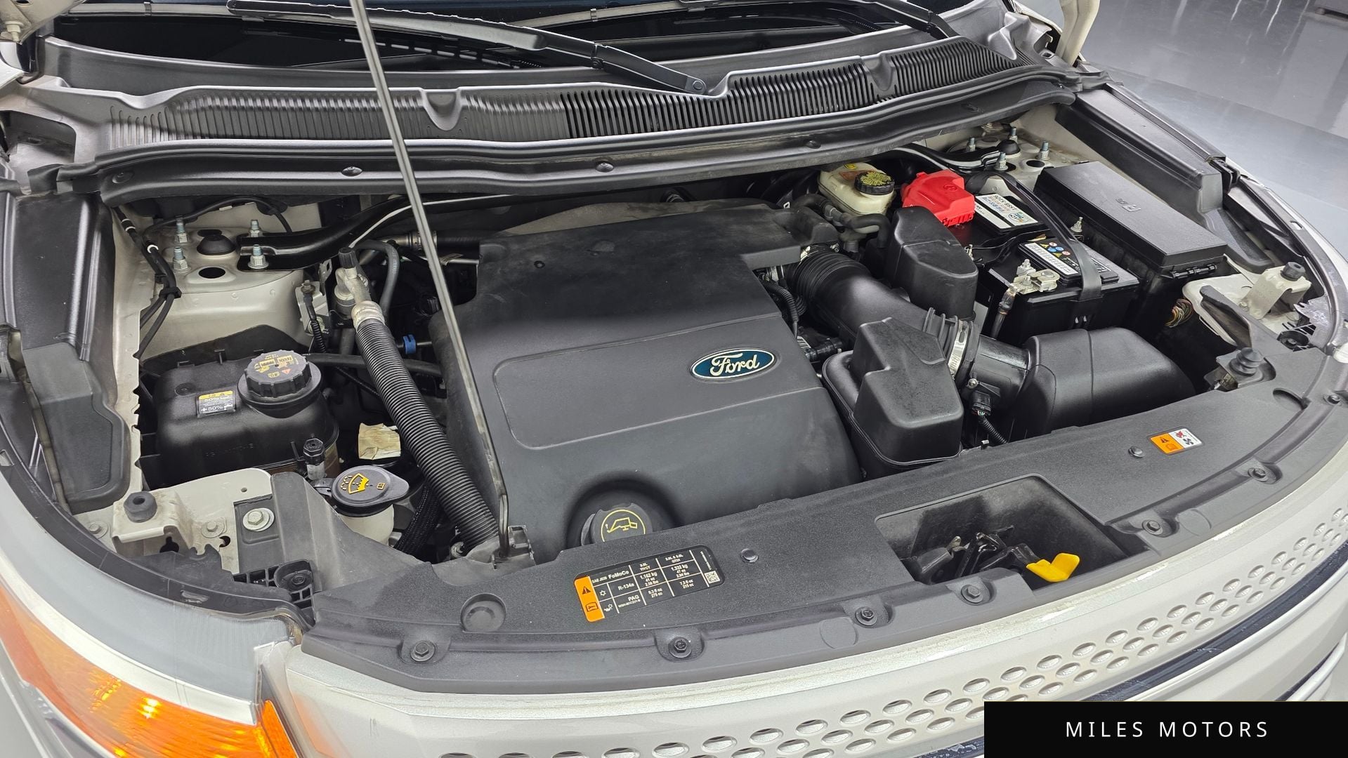 Ford Explorer 2015 — миниатюра 6