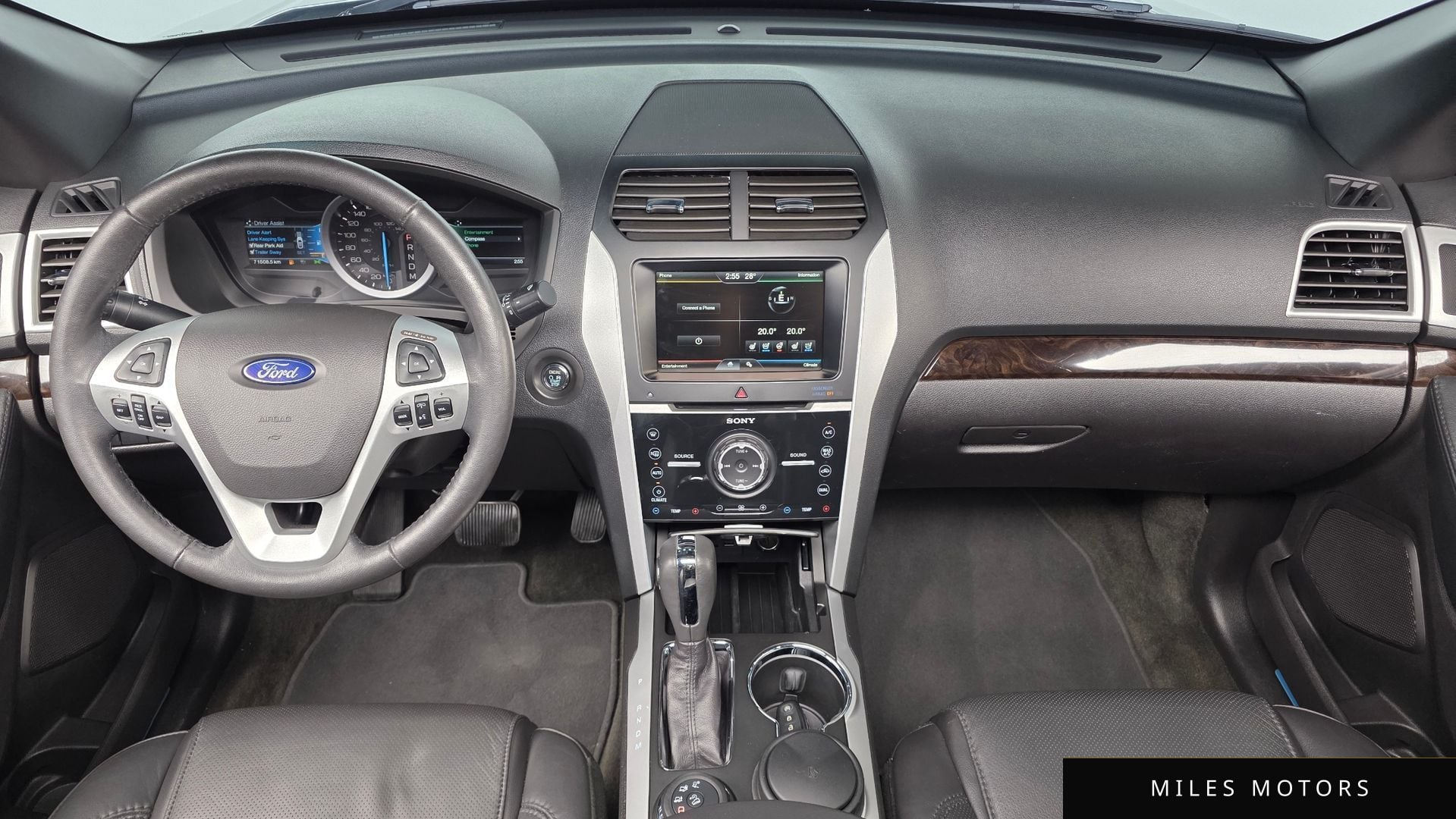 Ford Explorer 2015 — миниатюра 7