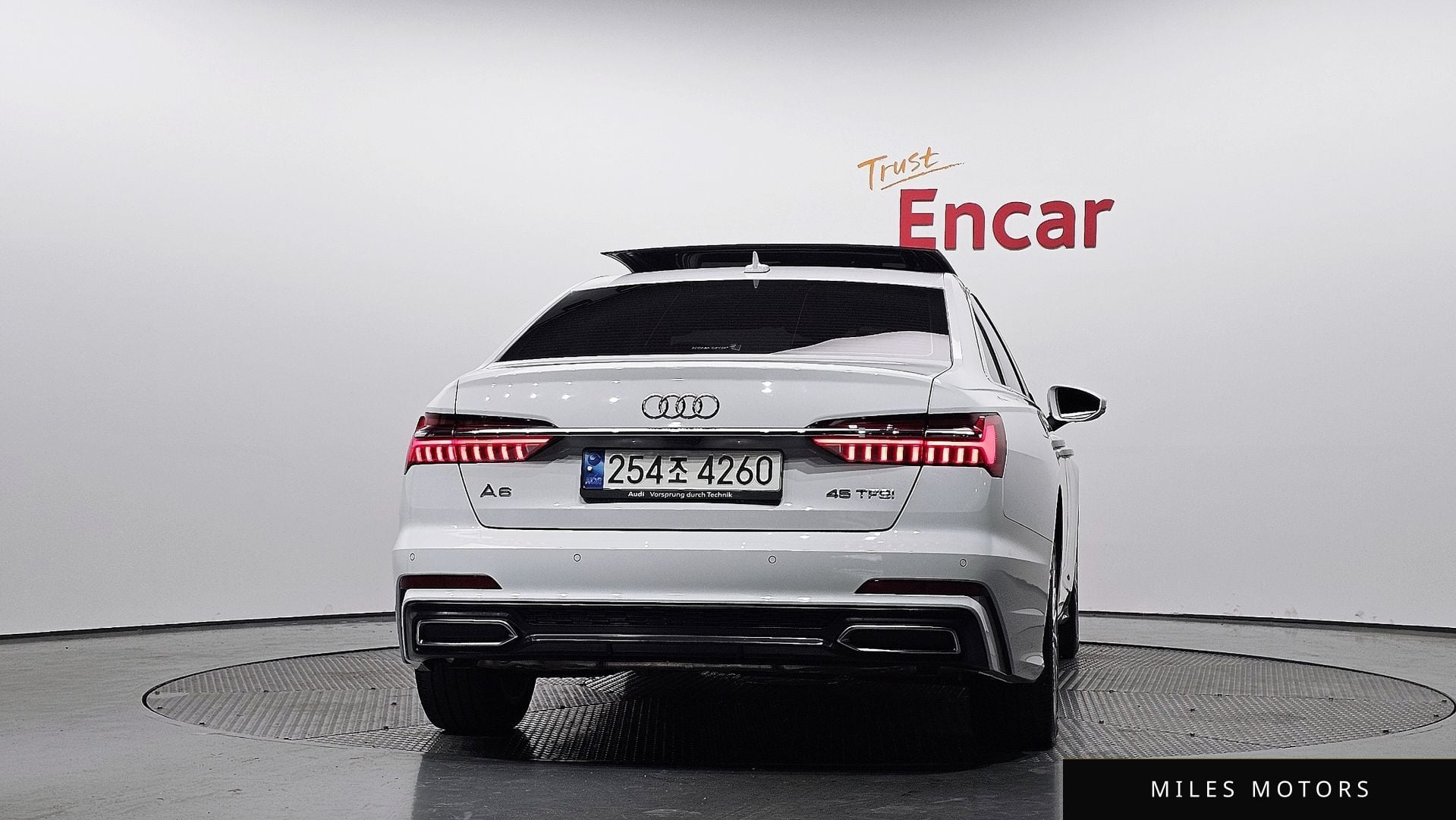 Audi A6 (C8) 2021 — миниатюра 4