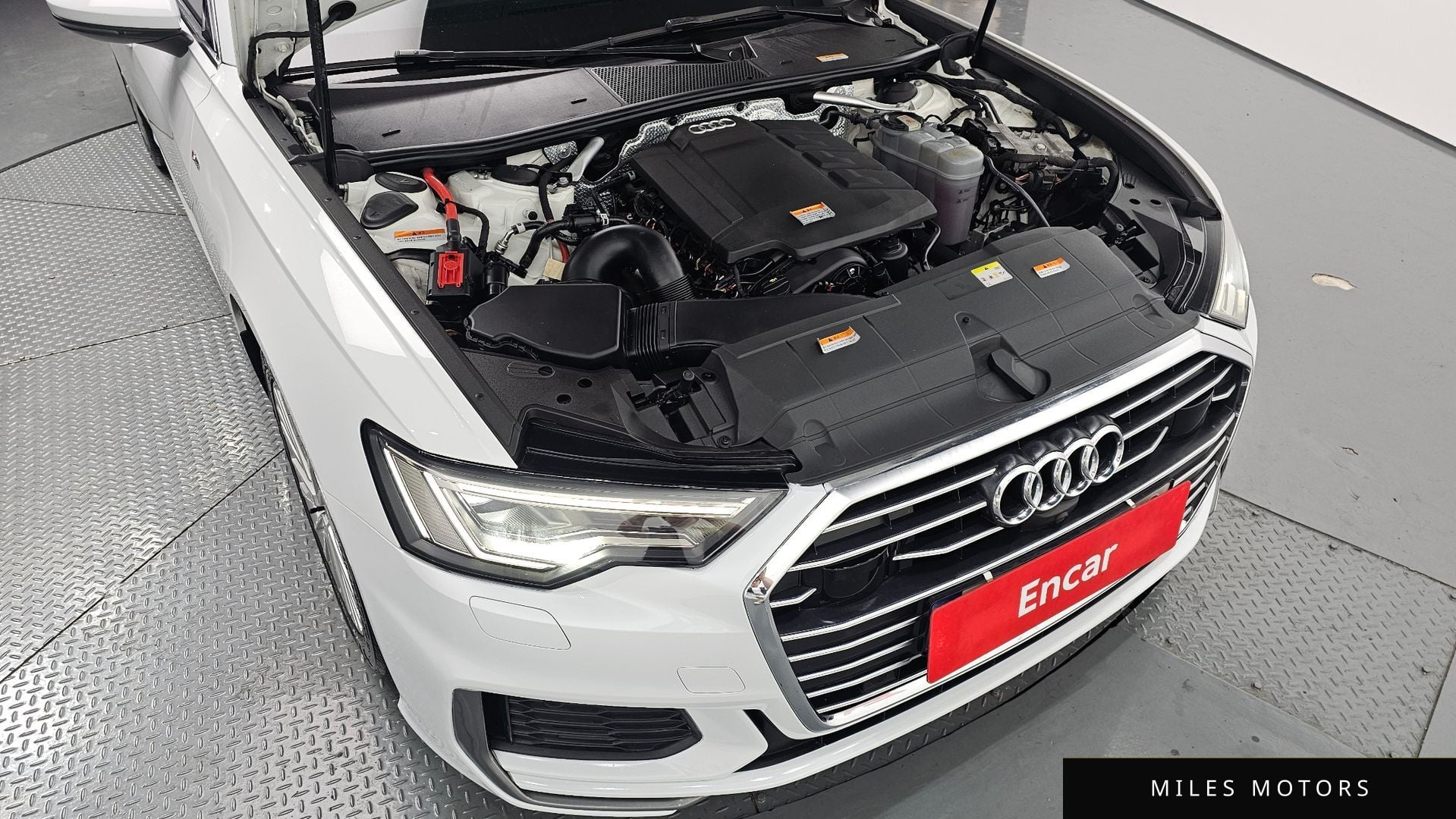 Audi A6 (C8) 2021 — миниатюра 6