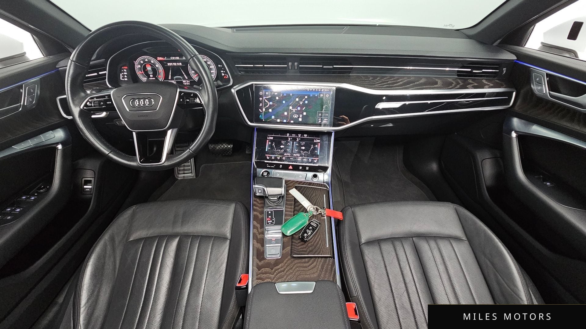 Audi A6 (C8) 2021 — миниатюра 7