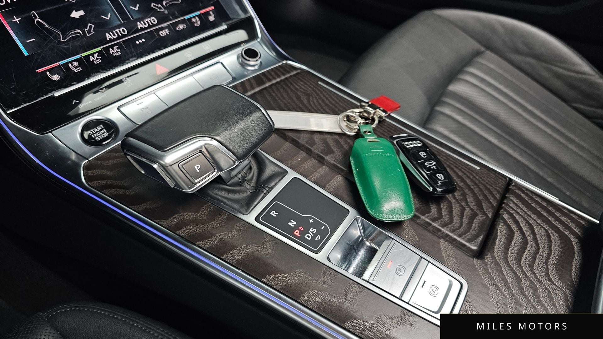 Audi A6 (C8) 2021 — миниатюра 9