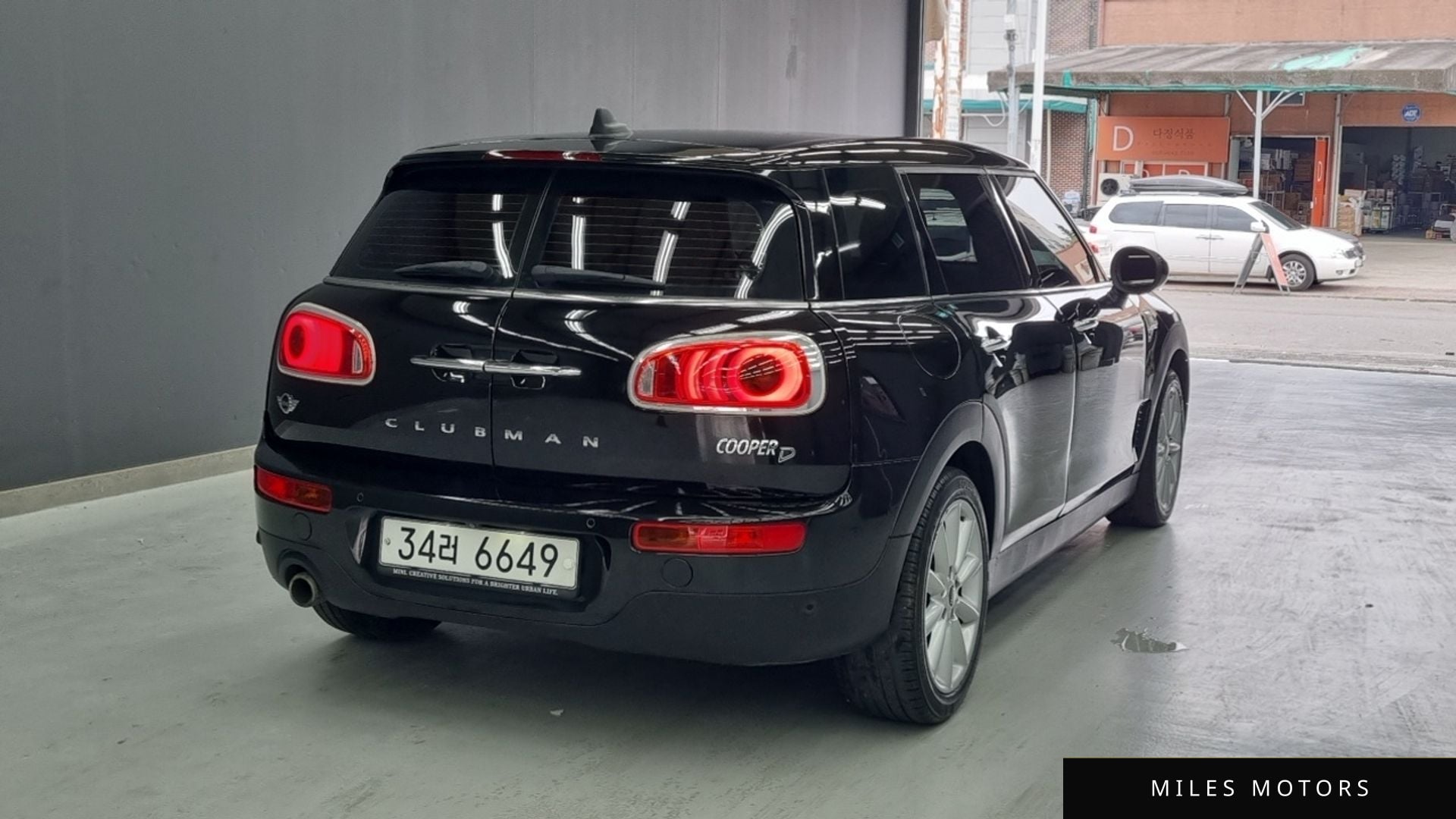 MINI Clubman 2017 — миниатюра 2
