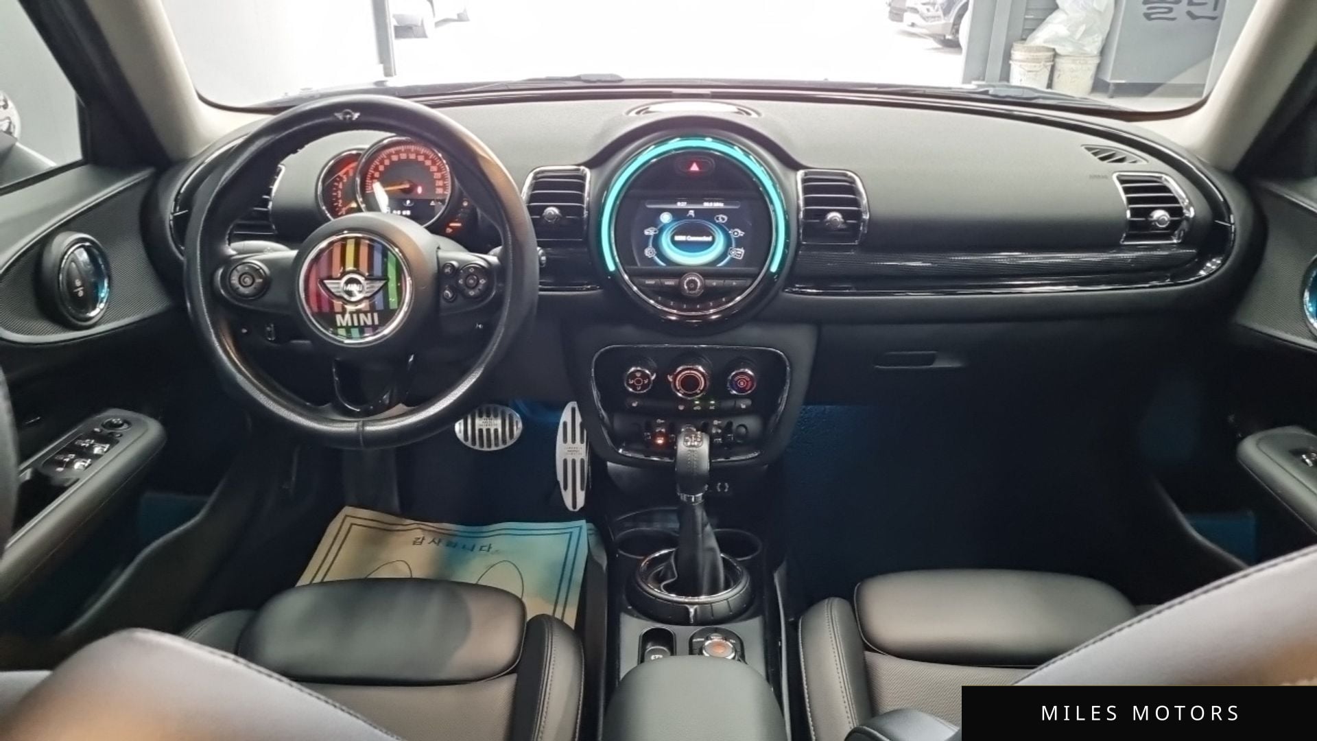 MINI Clubman 2017 — миниатюра 7