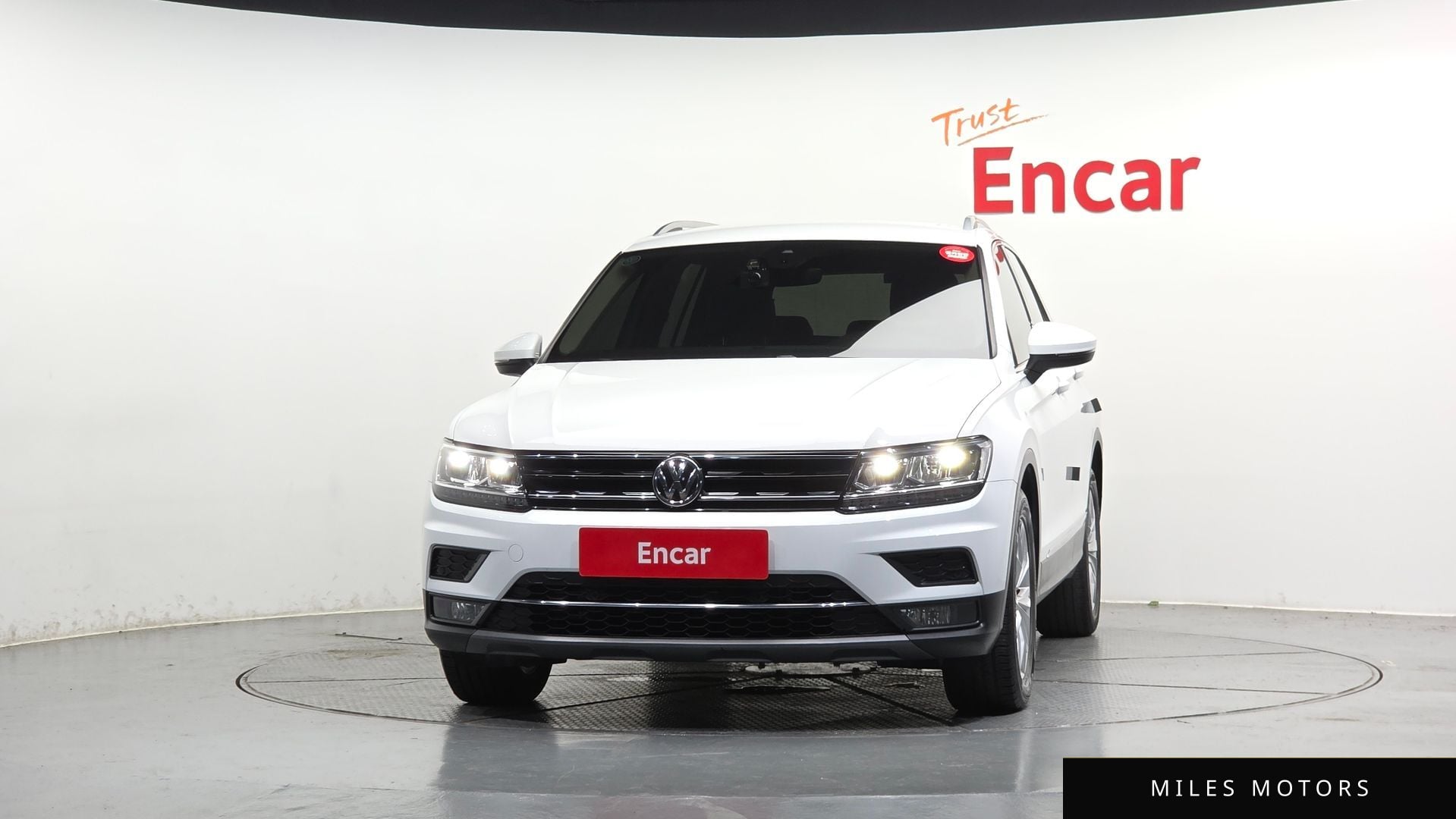 Volkswagen Tiguan 2018 — миниатюра 3